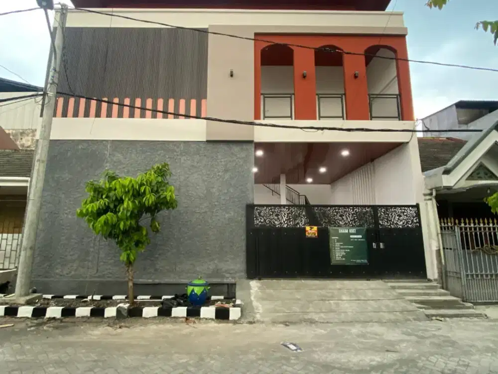 Jual Rumah Kost Babatan Pilang Surabaya