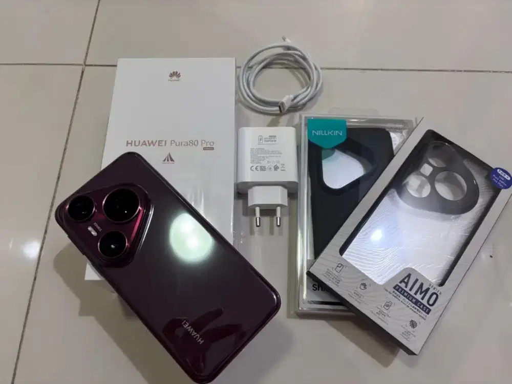 Huawei pura 80 pro 12/512