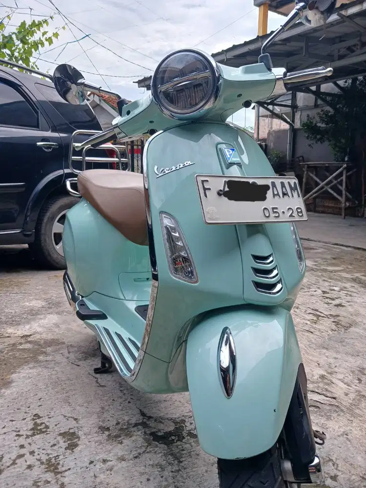 VESPA PRIMAVERA IGET 150 ABS  A/T