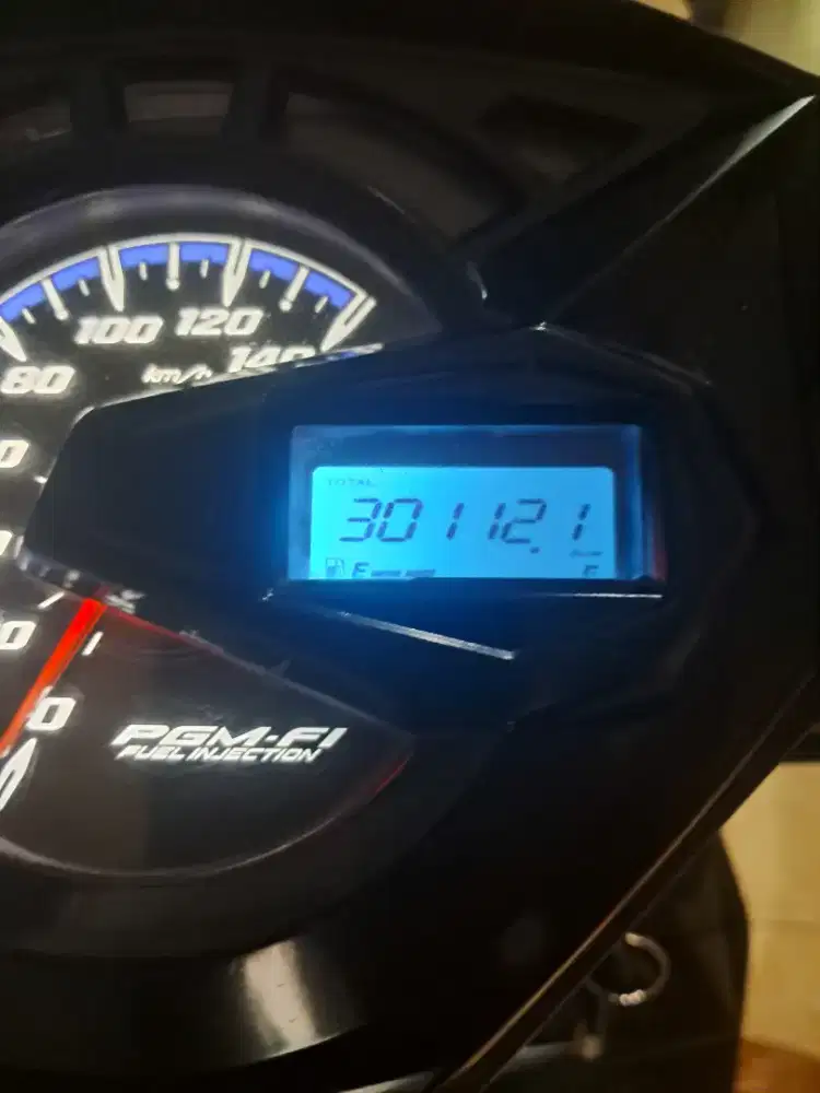 Jual motor honda beat