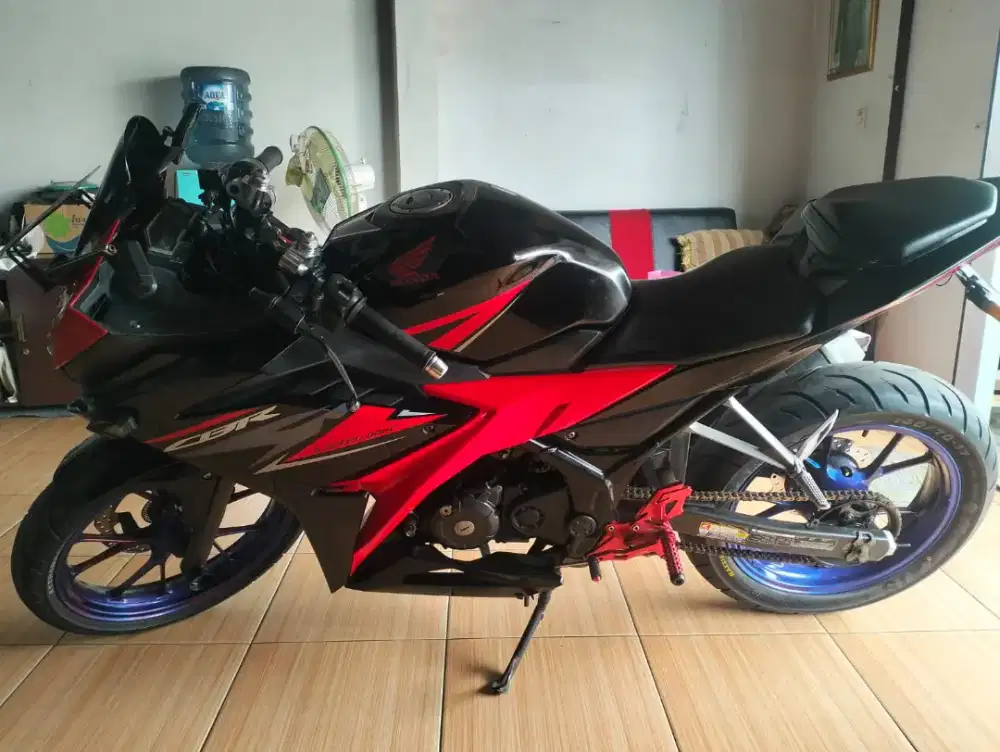 CBR150R sehat original 2019