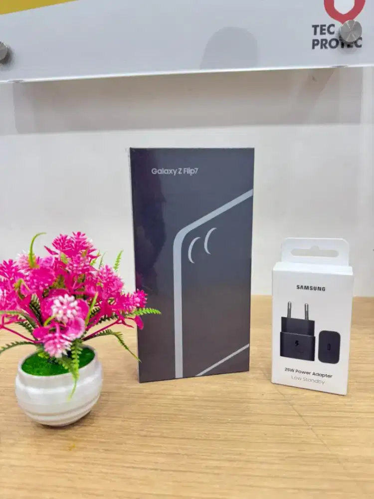 Promo Samsung Galaxy ZFlip7 Free Bonus