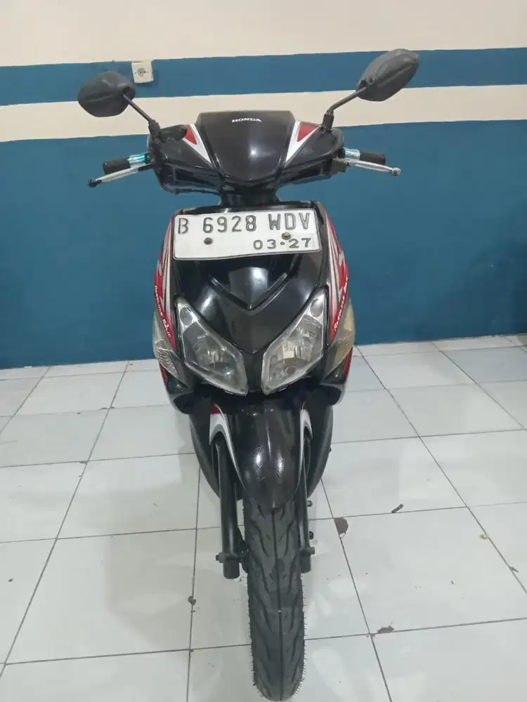[JUAL CEPAT] HONDA VARIO 125CC 2016 KONDISI SIAP PAKAI