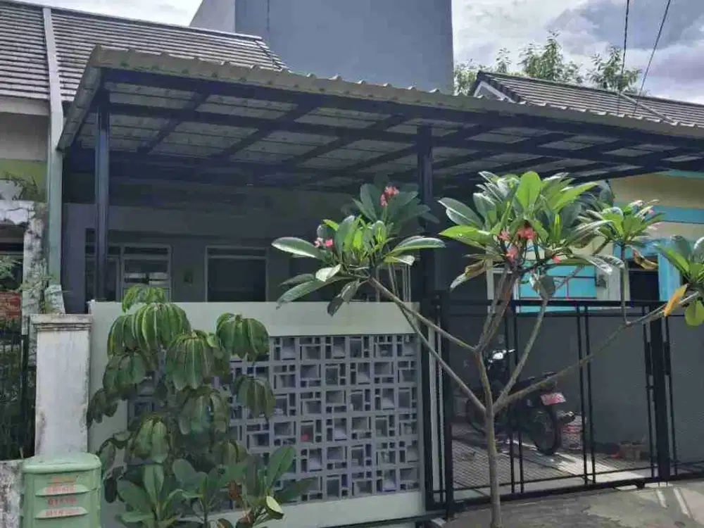 Rumah tinggal Siap Huni, Harga terjangkau