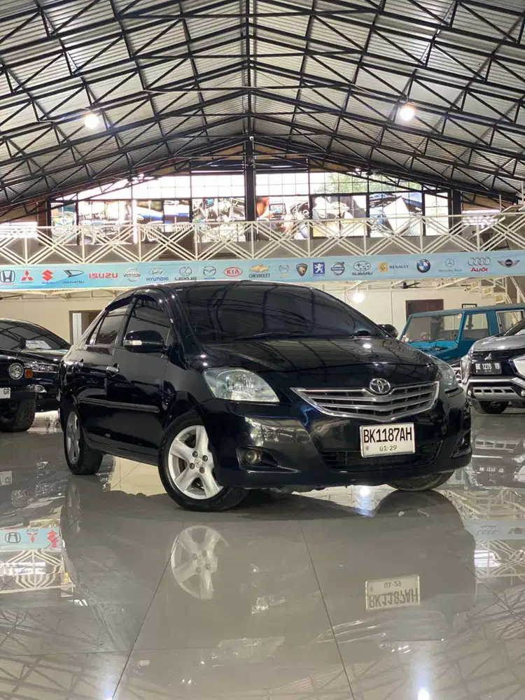 VIOS MANUAL TIPE G 2008