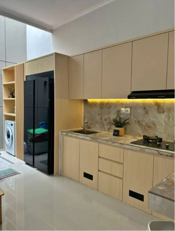 Kitchen set Sidoarjo Surabaya