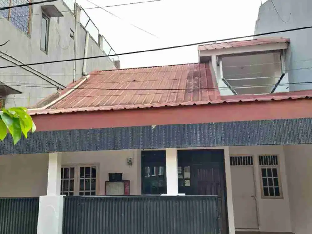 Dijual Rumah Di Komp.Villa Jatirasa, Jati Asih ,Kota Bekasi.
