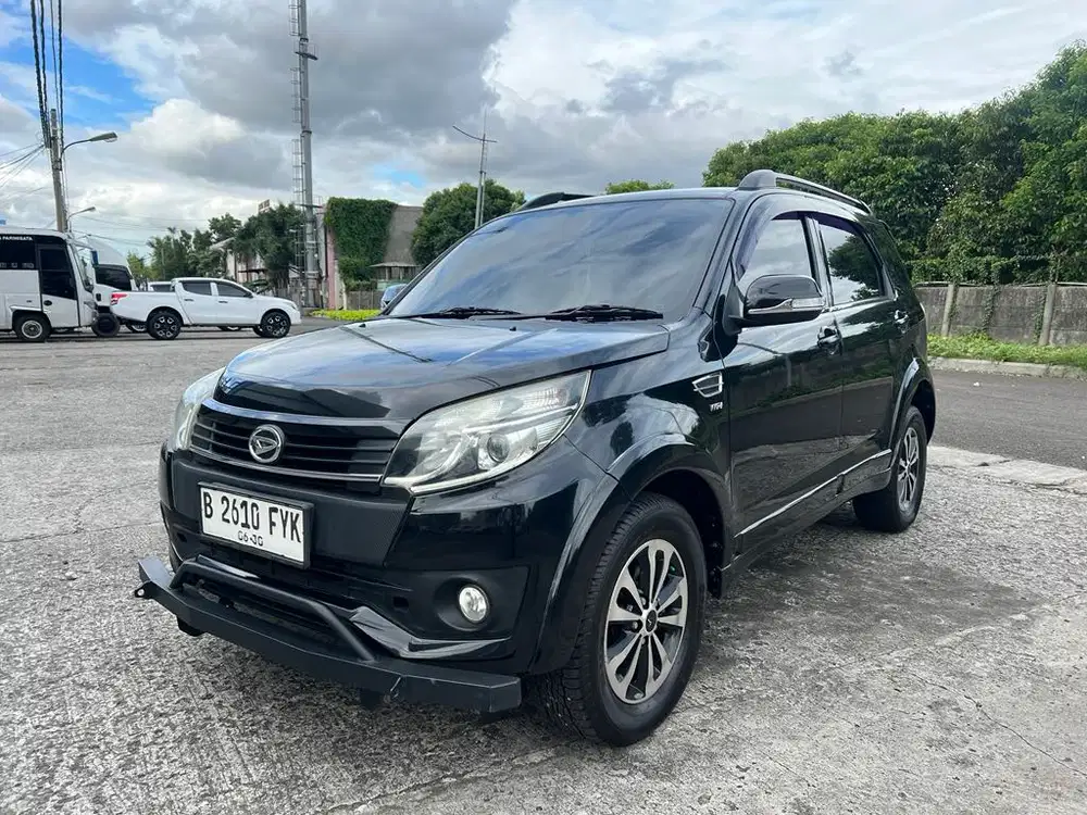 DAIHATSU TERIOS 1.5 R AT (2016)