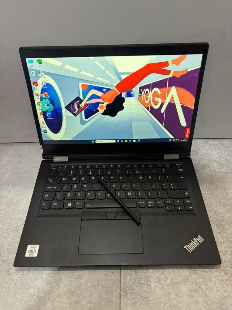 Lenovo Thinkpad X13 Yoga/ Intel Core i5/ Ram 16 Gb/ Ssd 512 Gb