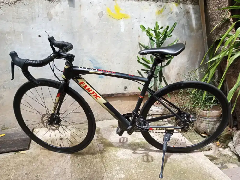 Sepeda Balap Roadbike Exotic ET 2708 FS 1.0