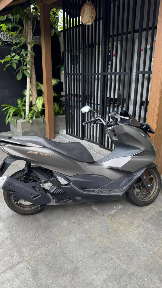 Pcx 160 abs 2024, only 5900KM