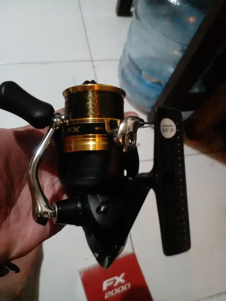 Shimano fx 2000