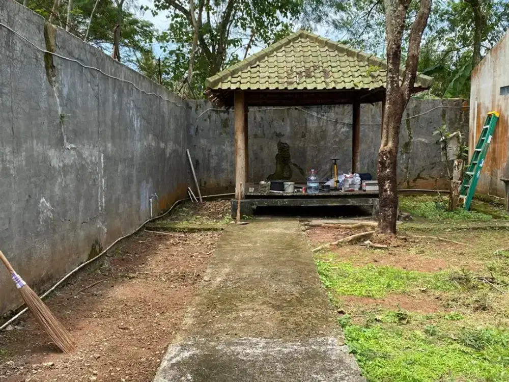 Dijual Rumah Burung Walet di Balaraja Barat