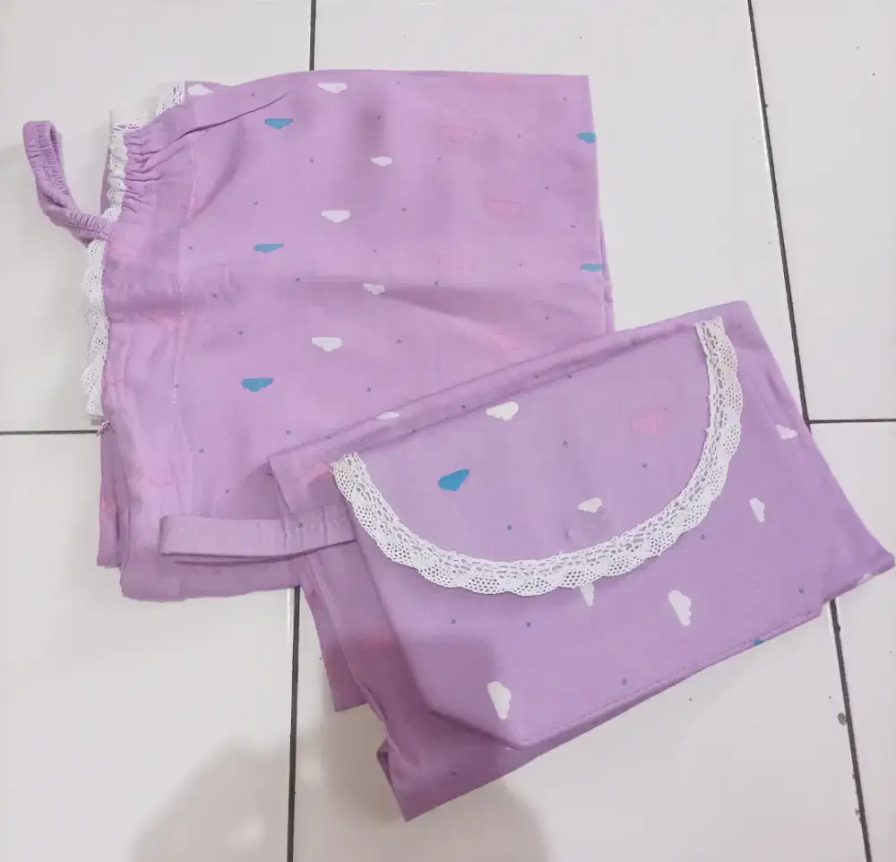 Mukena anak 9-11 tahun