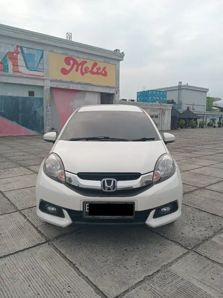 TDP MURAH 10 JT Honda Mobilio E 1.5 AT 2016 Terawat