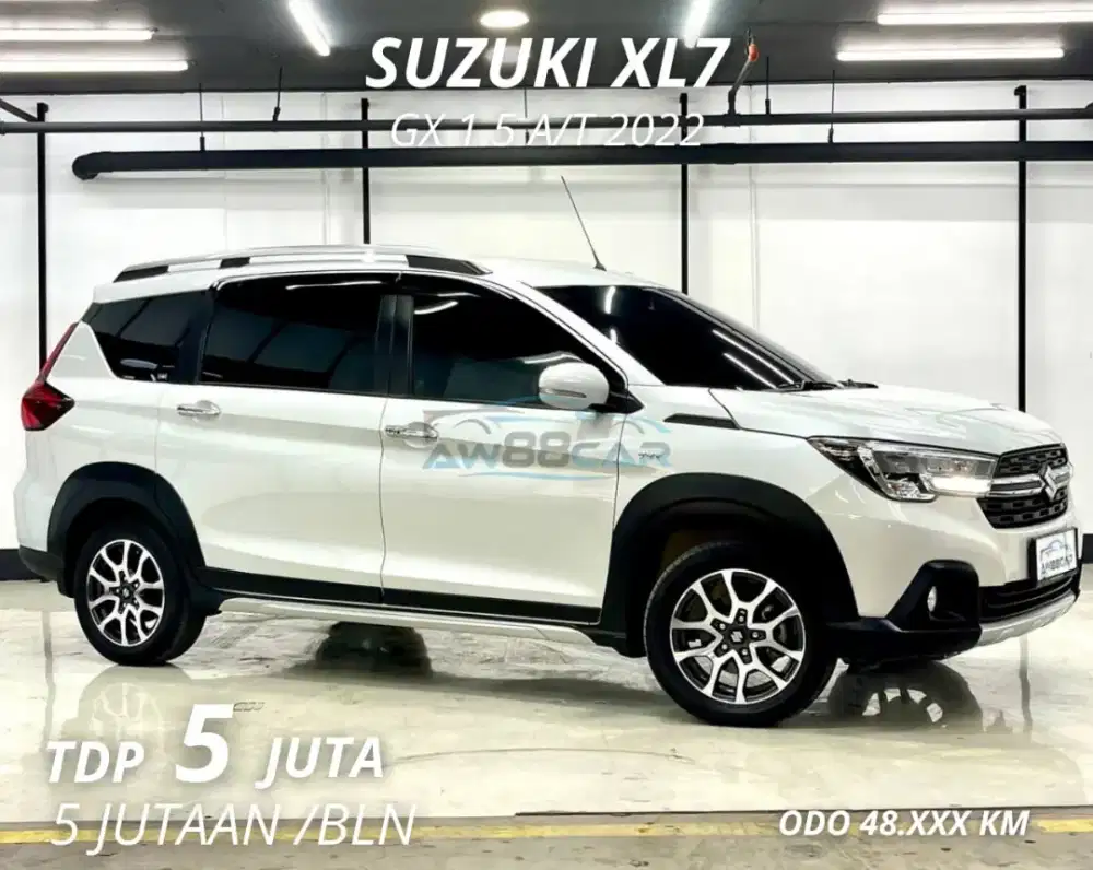 SUZUKI XL7 BETA AT 2022