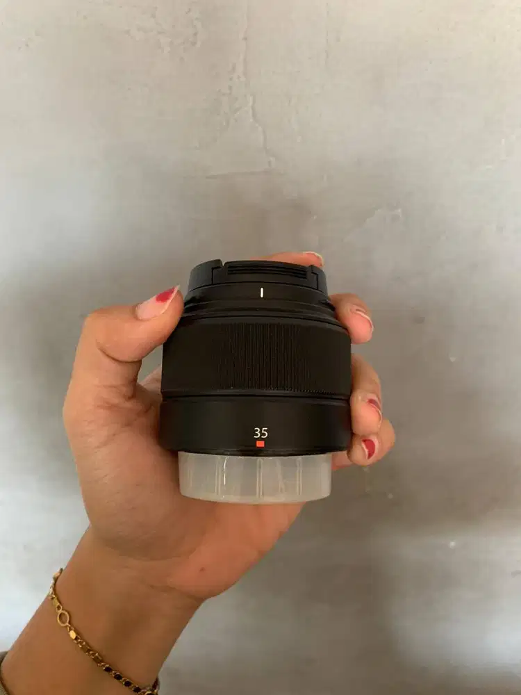 FUJINON XC 35MM F2 KODE ICL 1690