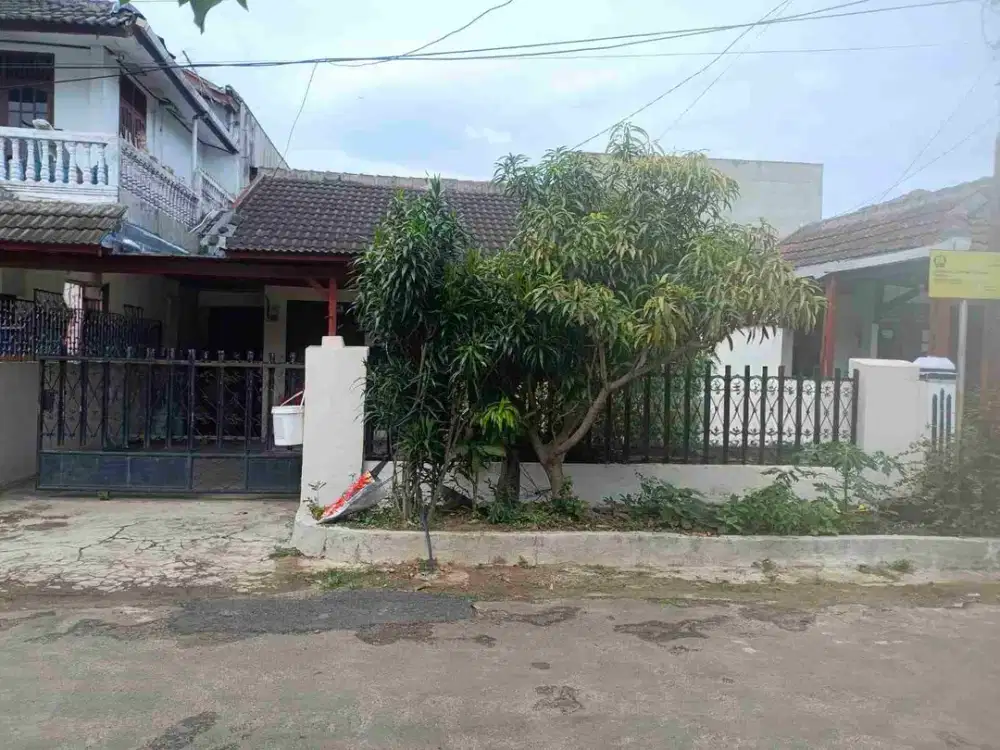 Murah dijual Rumah di Wah Halim B. Lampung