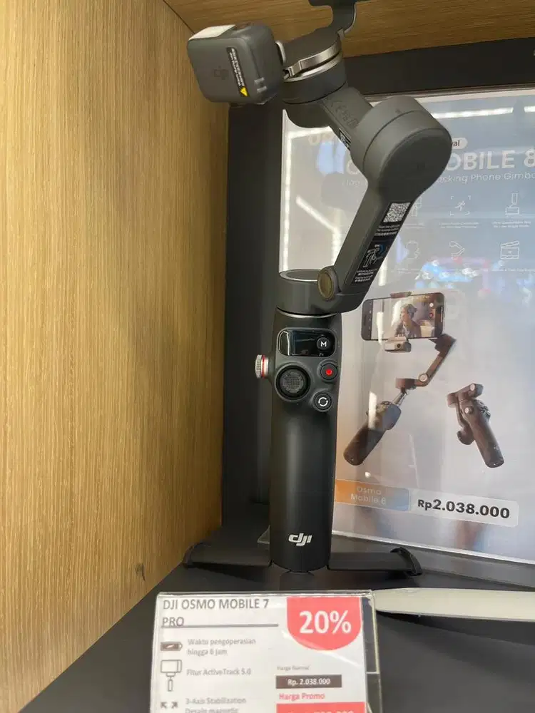 Dji osmo mobile 7 pro