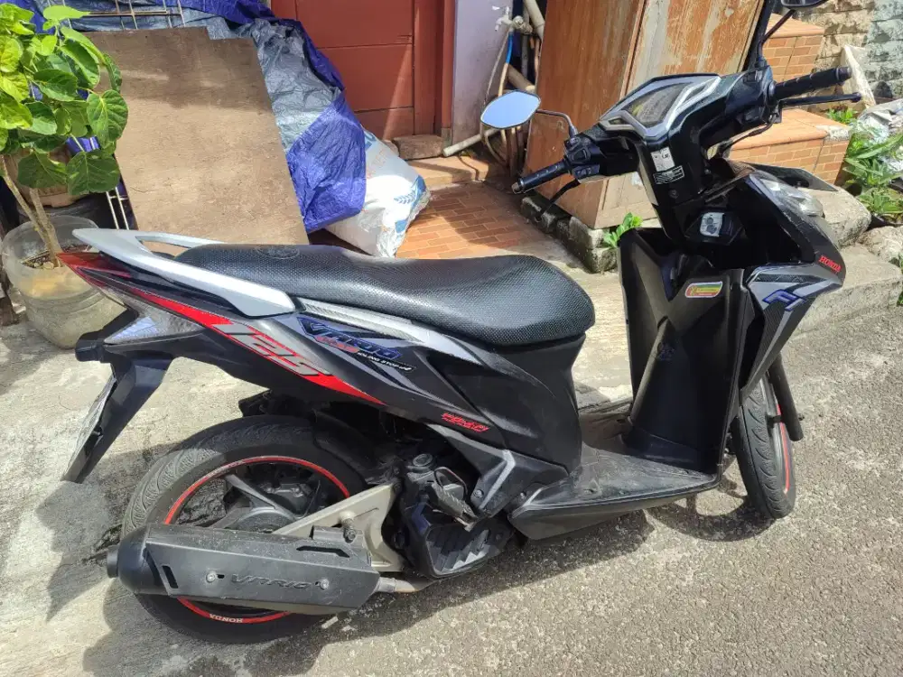 VARIO KZR 125 THN 2013 CBS ISS TYPE TERTINGGI