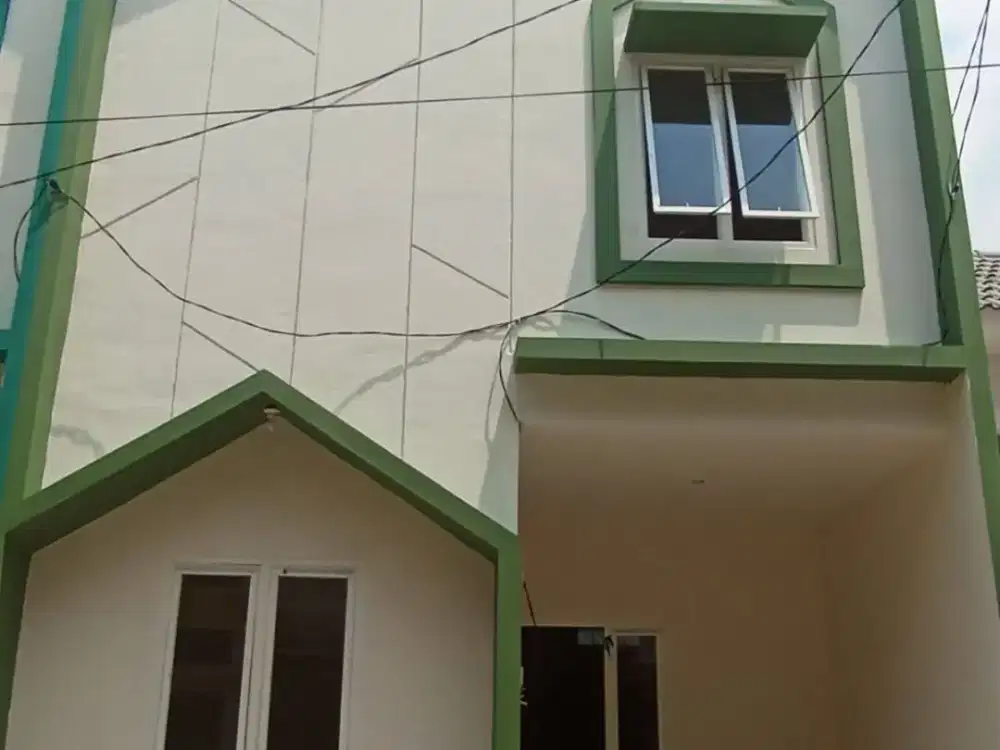 Dijual Rumah Gress Pagedangan Jambangan