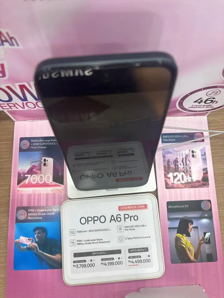 CICILAN OPPO DENGAN HOMECREDIT