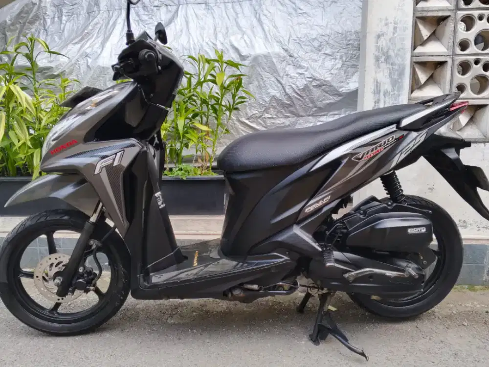 Vario 125 kzr 2013 mulus terawat, low km, kotamadya