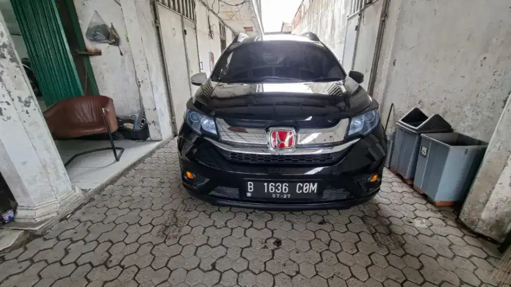 B-RV MT TYPE E AT 2017