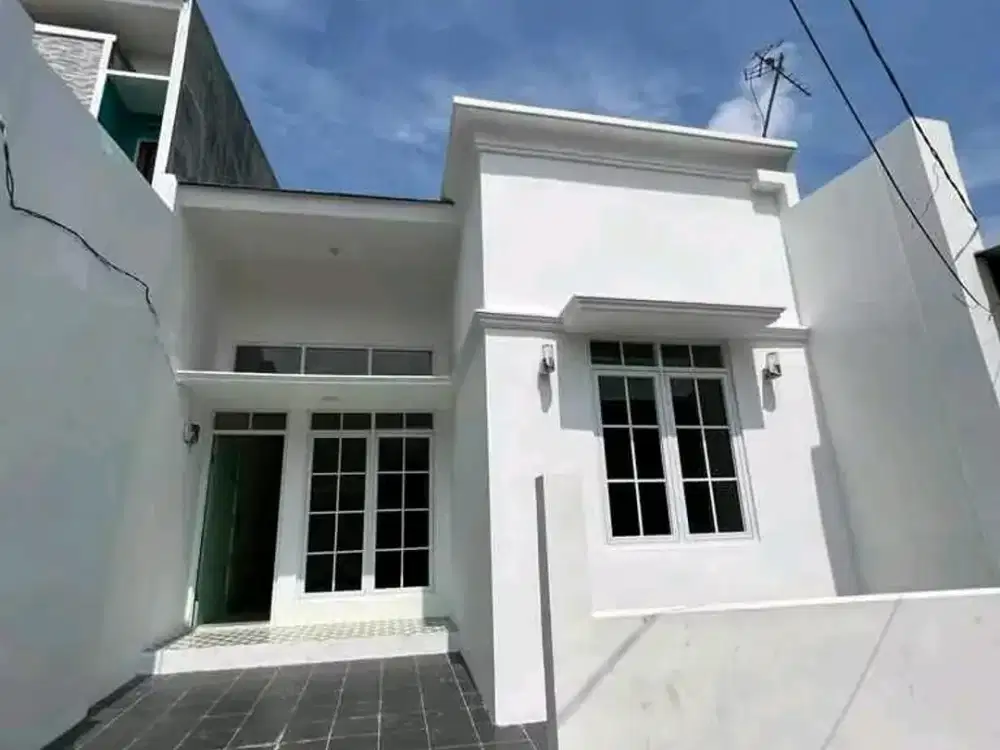 Dijual Rumah Hunian Modern di Citra Indah City 5030A