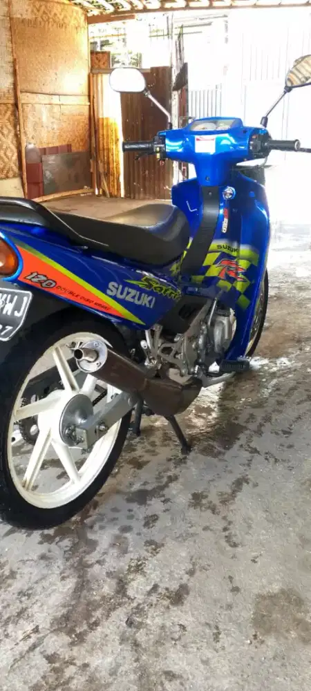 Satria RU/LUMBA 2001