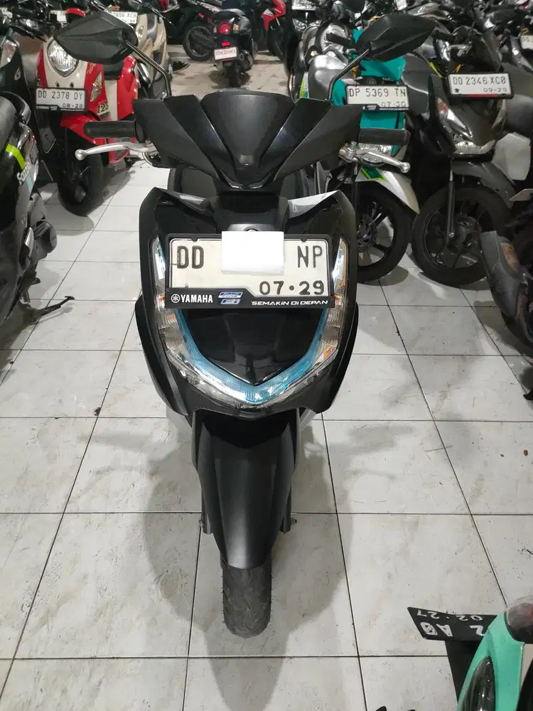 Yamaha freego new 2024 hitam