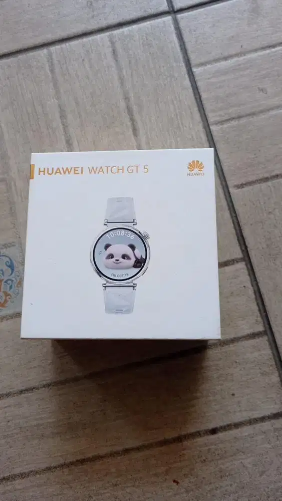 HUAWEI GT 5 SMARTWATCH