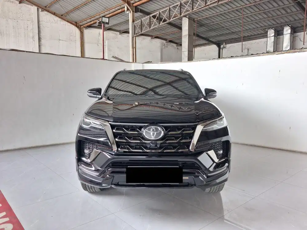 2021 Fortuner GR 2.4 At km 50 rb