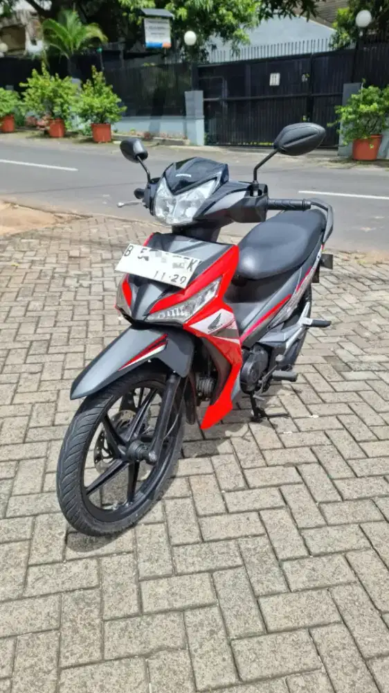 SUPRA X 125 TH 2019, PROMO BERGARANSI