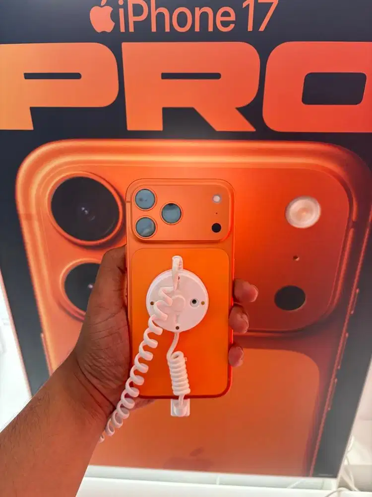 IPHONE 17 PRO MAX 512GB NEW IBOX