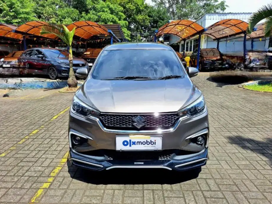 [OLXmobbi] PAJAK PANJANG - SUZUKI ERTIGA 1.5 HYBRID SS MATIC 2022