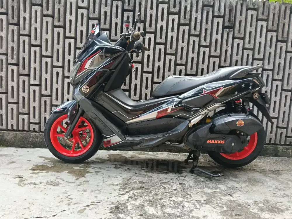 Yamaha Nmax old tahun 2020
