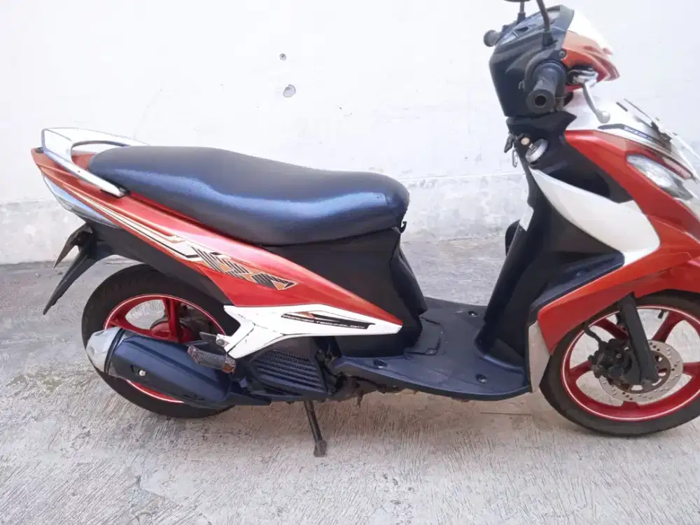 YAMAHA XEON RC 125 2013 PAJAK PANJANG