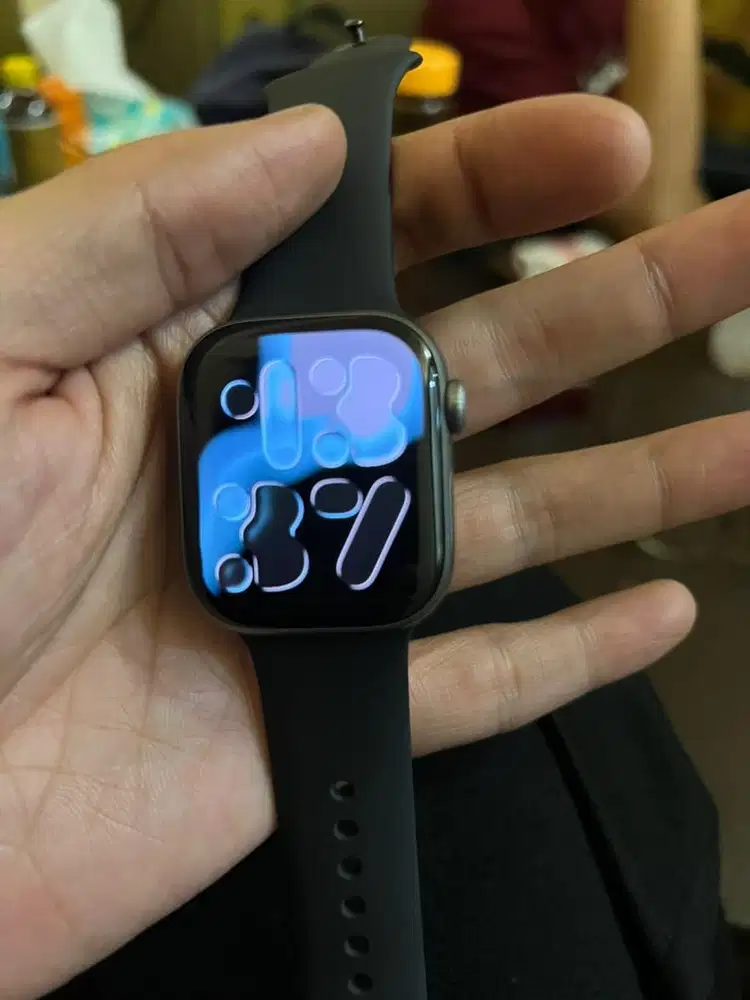 Apple Watch 11 42 mm ibox garansi panjang desember 2026