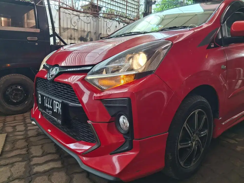 Dijual cepat pemakaian pribadi