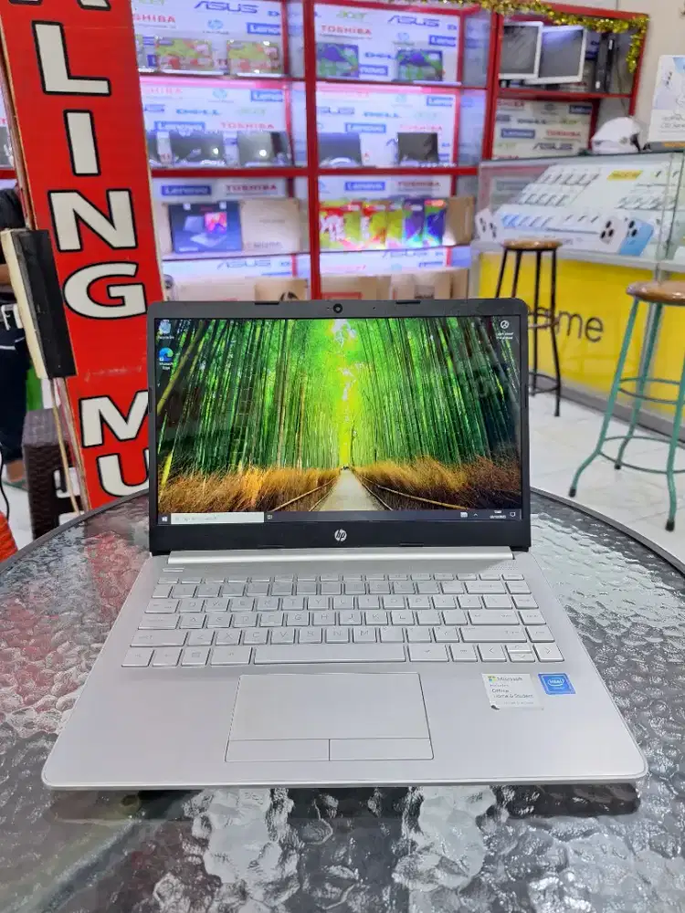 Laptop second murmer