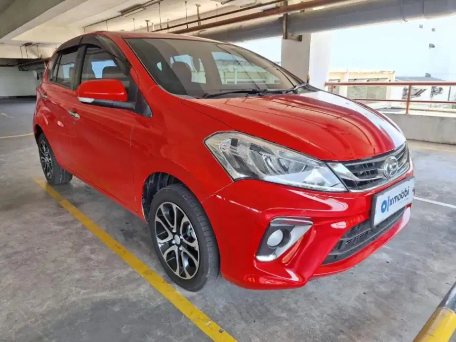 DP RENDAH Daihatsu Sirion 1.3 Bensin-MT 2019 TIGS