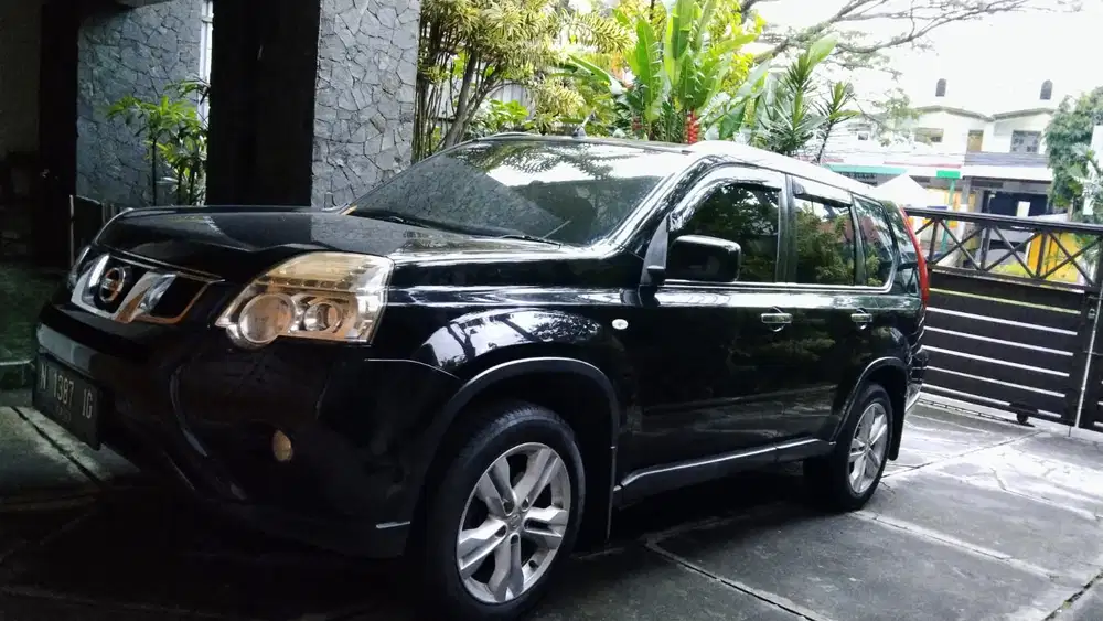 Nissan X-Trail 2012 Bensin