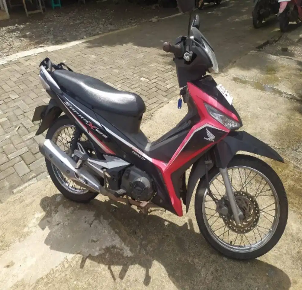HONDA Supra X  125 2018