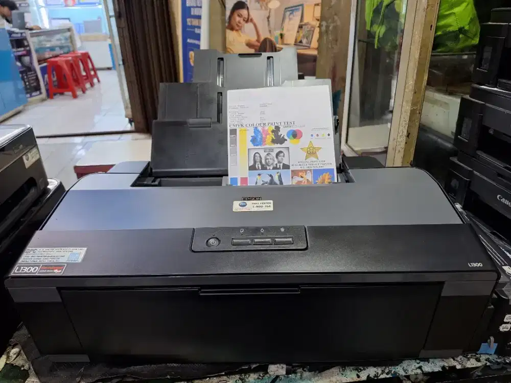 EPSON L1300 A3+ 5WARNA HARGA NEGO