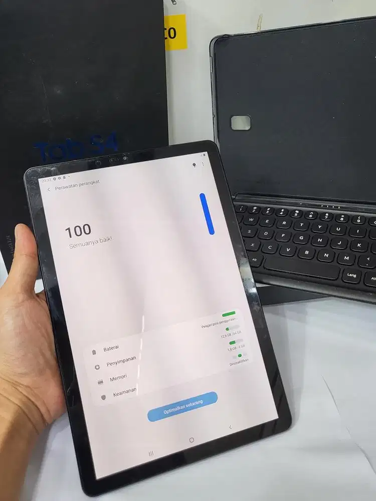 Samsung tab s4 4G 4/64