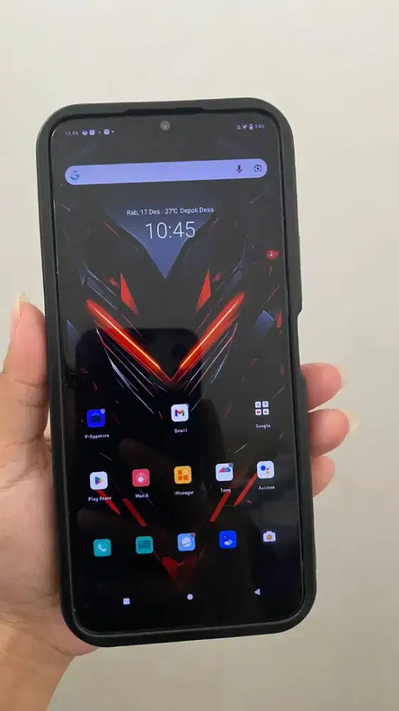 Dijual handphone Vivo y12s ram 3/32 Mulus pemakaian cewe