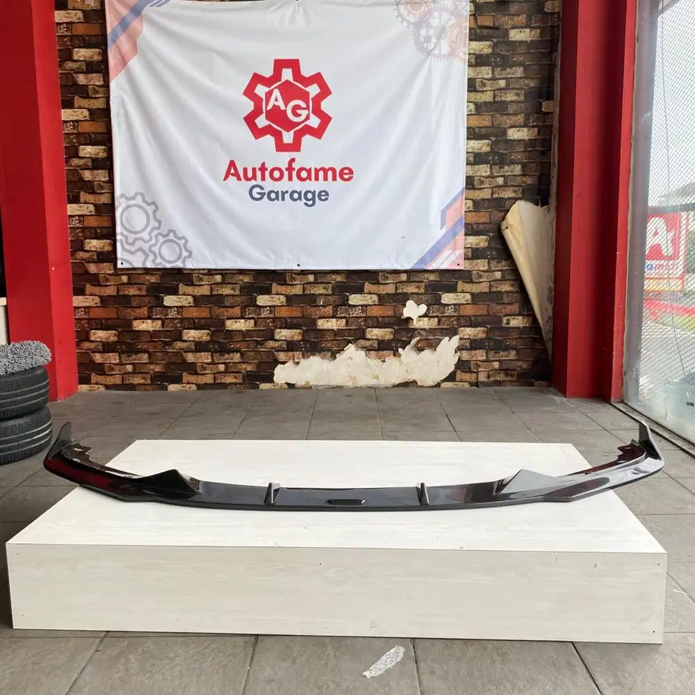Front Lip Carbon BMW 8 Series G15 840i Coupe Copotan