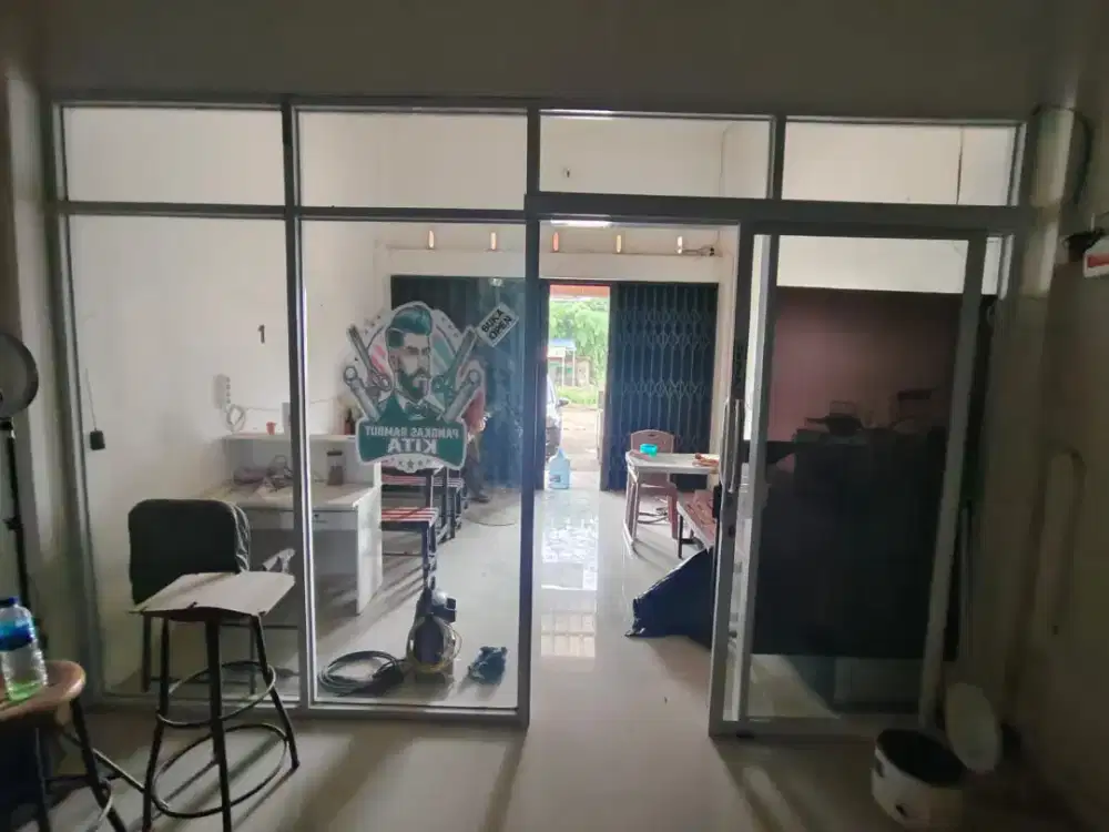 Dijual kaca praktisi