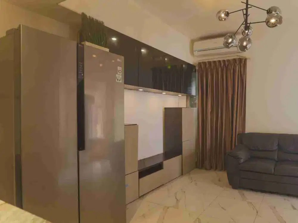 Jual Cepat Apartemen Mtown Residence Tower Dakota Full Furnished Summarecon Gading Serpong